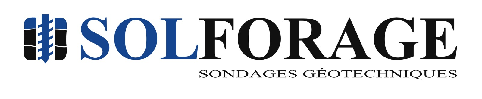 SOLFORAGE, sondages géotechniques